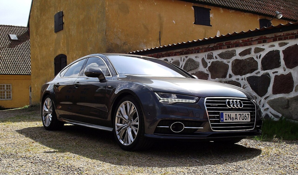 Felgi do Audi A7, S7 i RS7 I (4G) Sportback – rozstaw 5x112, odsadzenie ET 25–35, otwór 66,5 mm