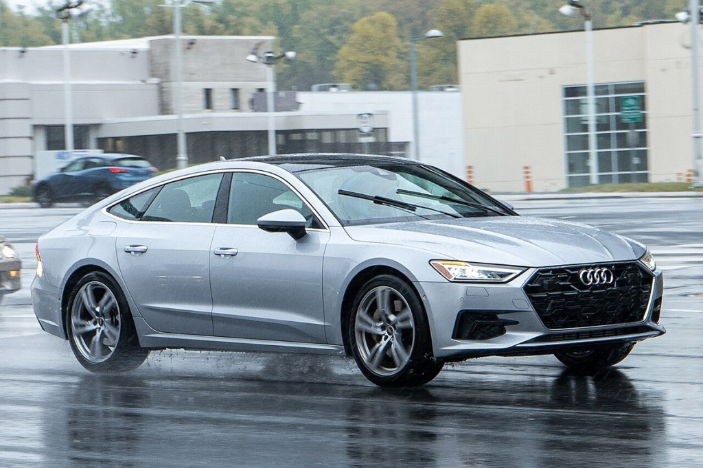 Felgi do Audi A7, S7 i RS7 II (4K8) Sportback – rozstaw 5x112, felgi 21 i 22 cale, otwór 66,5 mm