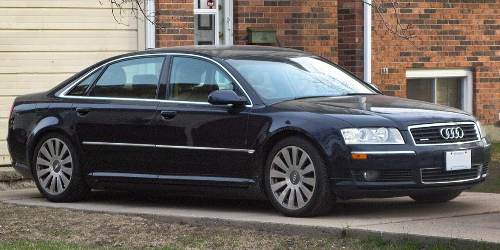 Felgi do luksusowych Audi A8 i S8 (D2 / D3) – Audi Space Frame, rozstaw 5x112, otwór 57,1 mm i ET