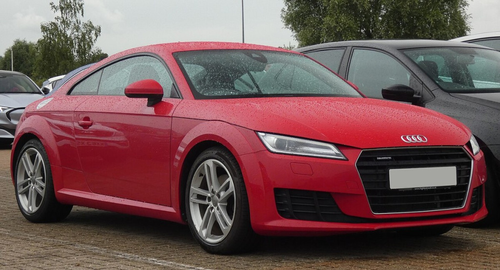 Felgi do Audi TT, TTS i TT RS (8N, 8J, 8S) – ewolucja z 5x100 na 5x112, otwór 57,1 mm i ET