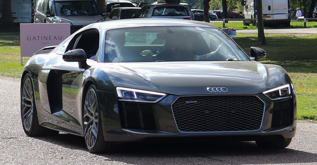 Felgi do supersamochodu Audi R8 (Typ 42 / Typ 4S) – układ Staggered, rozstaw 5x112, piasta 57,1 mm