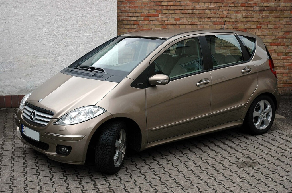 Felgi do Mercedes-Benz Klasy A II (W169 5D / C169 3D) – rozstaw 5x112, otwór 66,6 mm, ET i dobór felg