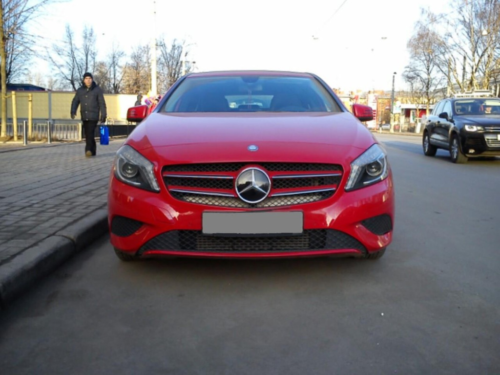 Felgi do Mercedes-Benz Klasy A III (W176) oraz A 45 AMG 4MATIC – rozstaw 5x112, otwór 66,6 mm, ET i dobór kół