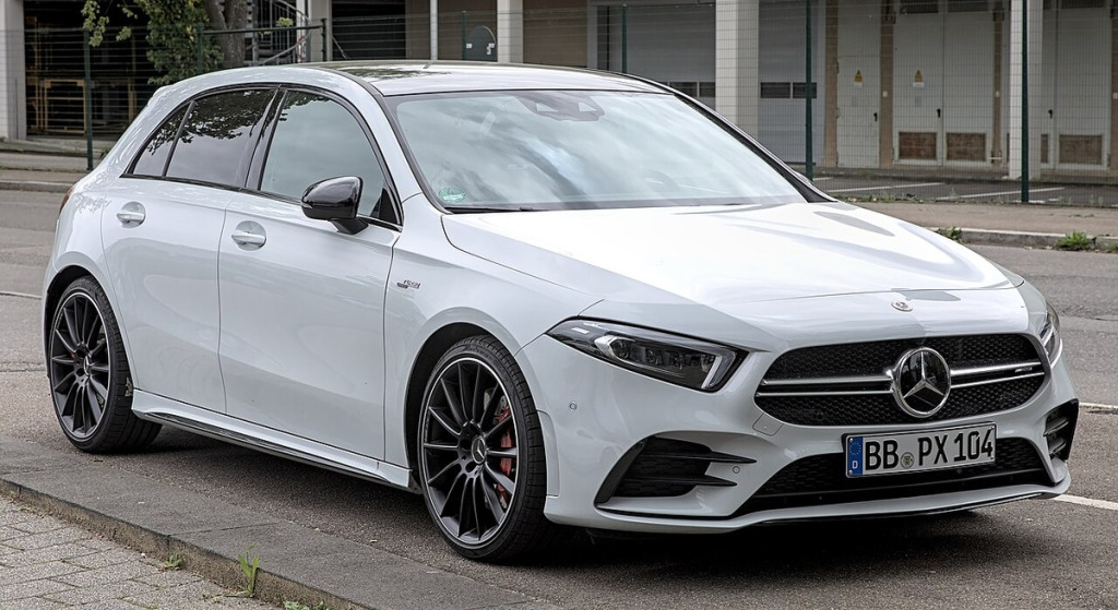 Felgi do Mercedes-Benz Klasy A IV (W177 / V177 Sedan) oraz AMG A 35 / A 45 S 4MATIC+ – rozstaw 5x112, ET i dobór felg