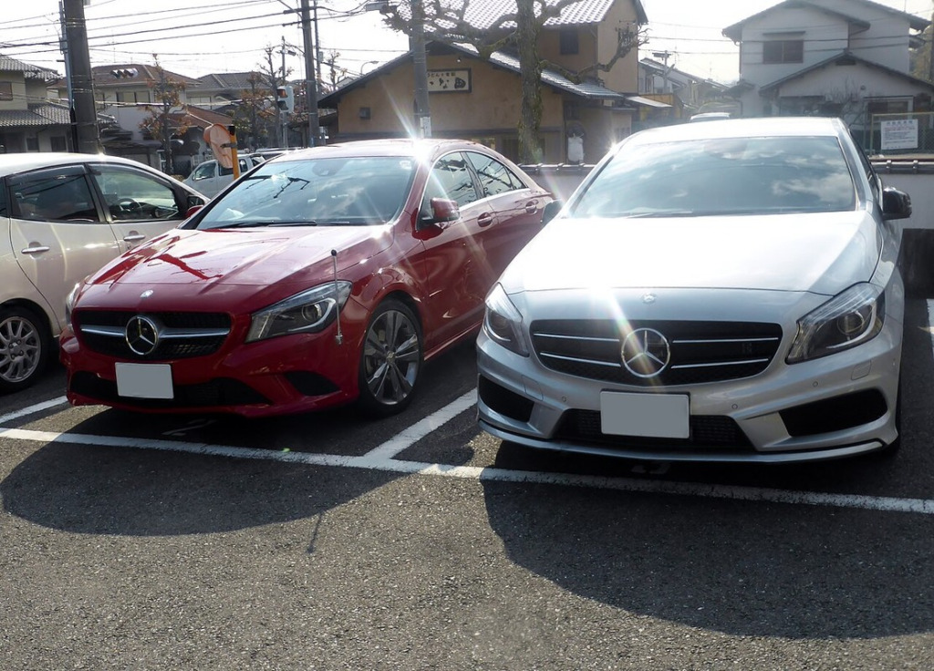 Felgi do Mercedes-Benz CLA I (C117 Coupe / X117 Shooting Brake) oraz CLA 45 AMG – rozstaw 5x112, ET i dobór felg