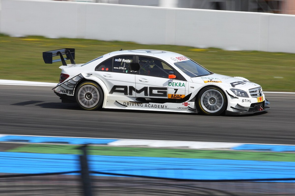 Felgi do Mercedes-Benz Klasy C III (W204 / S204 / C204 Coupe) oraz AMG C 63 (6.2 V8) – rozstaw 5x112, otwór 66,6 mm, ET i dobór kół