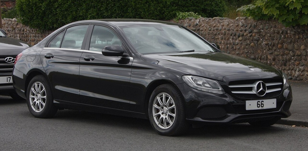 Felgi do Mercedes-Benz Klasy C IV (W205 / S205 / C205 / A205) oraz AMG C 43 / C 63 BiTurbo – rozstaw 5x112, ET i montaż kół