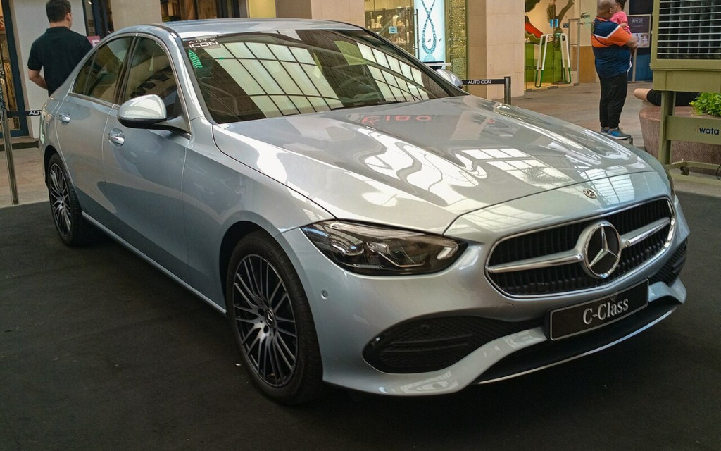 Felgi do Mercedes-Benz Klasy C V (W206 Sedan / S206 Kombi) oraz AMG C 43 / C 63 S E-Performance – rozstaw 5x112, ET i dobór felg