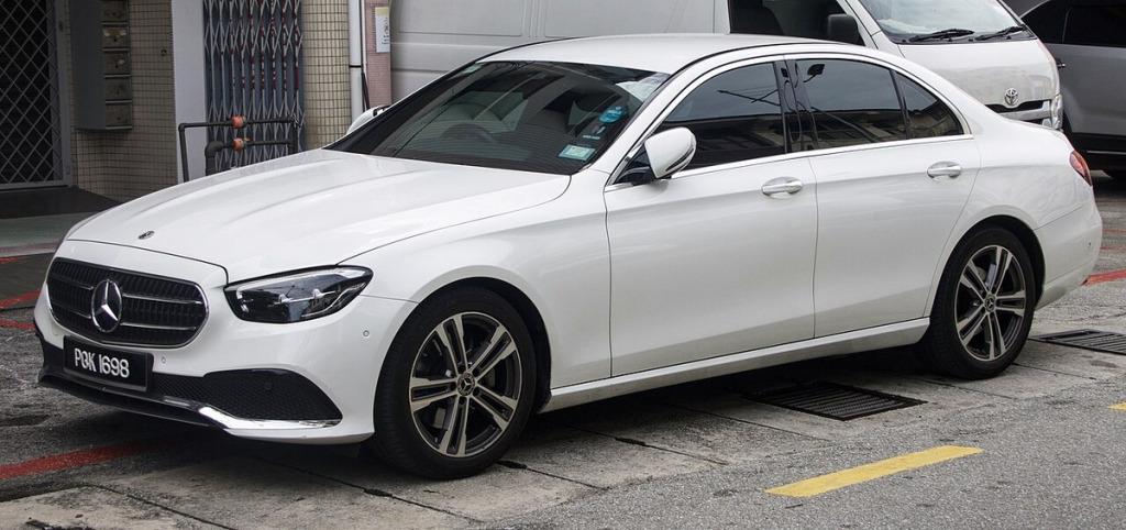 Felgi do Mercedes-Benz Klasy E V (W213 Sedan / S213 Kombi / All-Terrain / C238) oraz AMG E 53 / E 63 S – rozstaw 5x112, ET i dobór kół