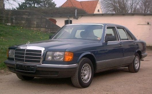 Felgi do legendarnego Mercedes-Benz Klasy S (W126 Sedan / C126 SEC Coupe) – rozstaw 5x112, śruby M12x1.5, niskie ET i felgi retro