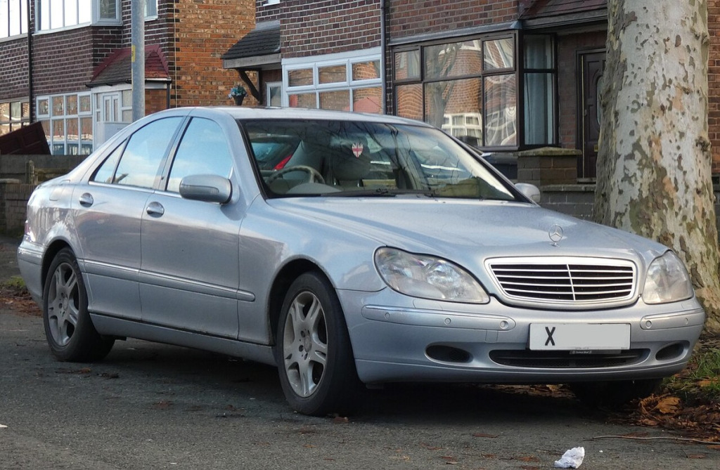 Felgi do Mercedes-Benz Klasy S (W220 Sedan / C215 CL Coupe) oraz AMG S 55 / S 65 V12 BiTurbo – rozstaw 5x112, ET i montaż kół