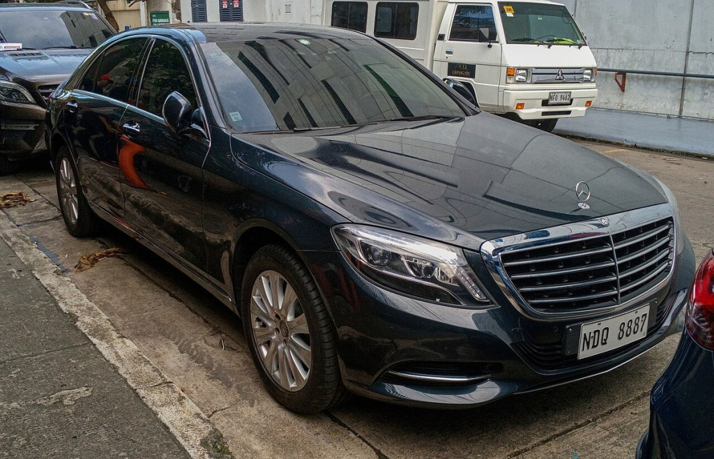 Felgi do Mercedes-Benz Klasy S (W222 Sedan / C217 Coupe / X222 Maybach) oraz AMG S 63 4MATIC+ – rozstaw 5x112, ET i dobór felg