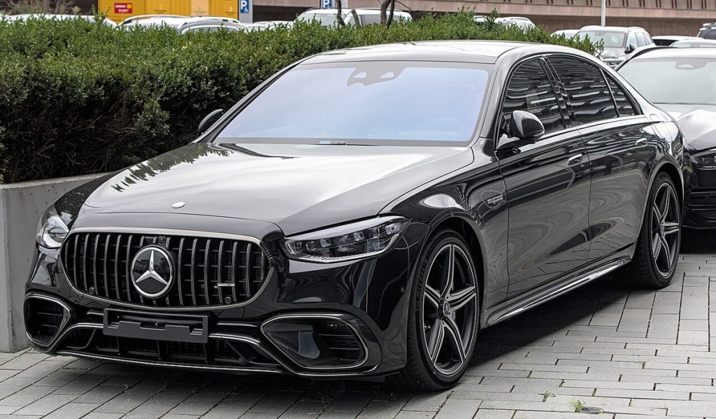 Felgi do nowego Mercedes-Benz Klasy S (W223 / Maybach Z223) – rozstaw 5x112, otwór 66,6 mm, skrętna oś, ET i dobór kół