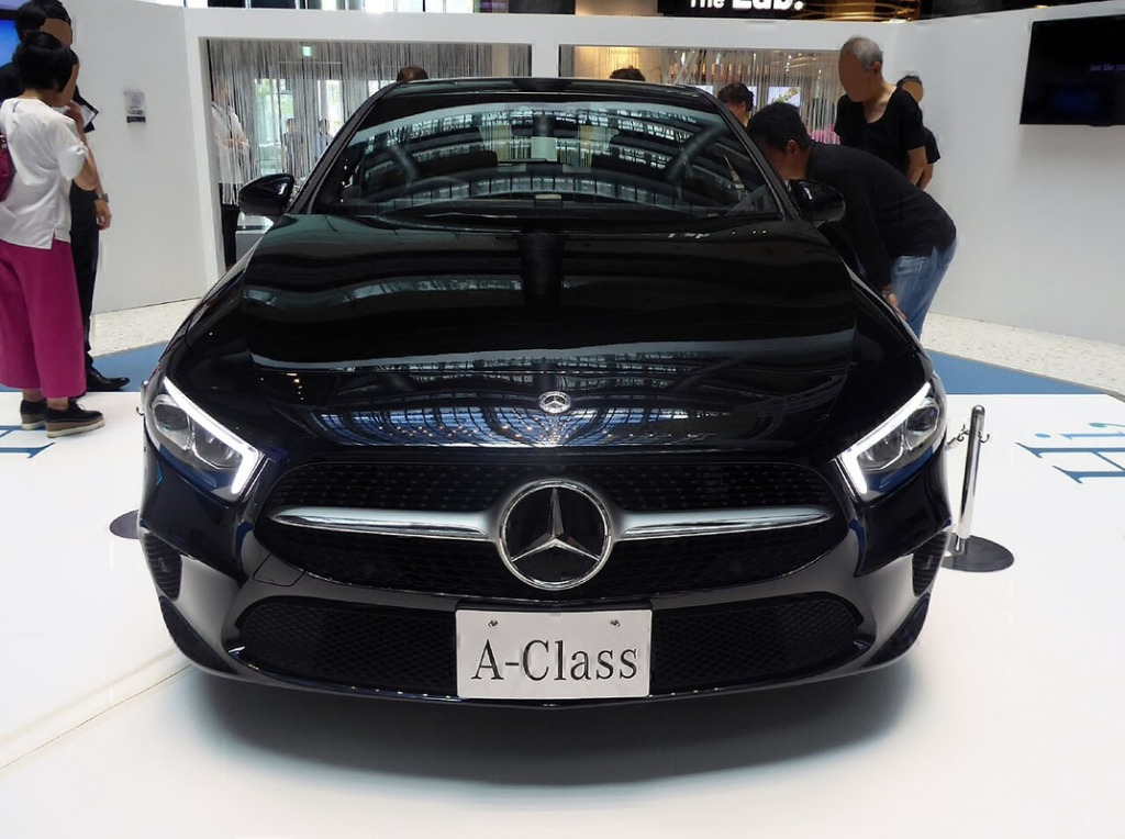 Felgi do Mercedes-Benz CLS III (C257) oraz AMG CLS 53 4MATIC+ – rozstaw 5x112, otwór 66,6 mm, ET i montaż kół