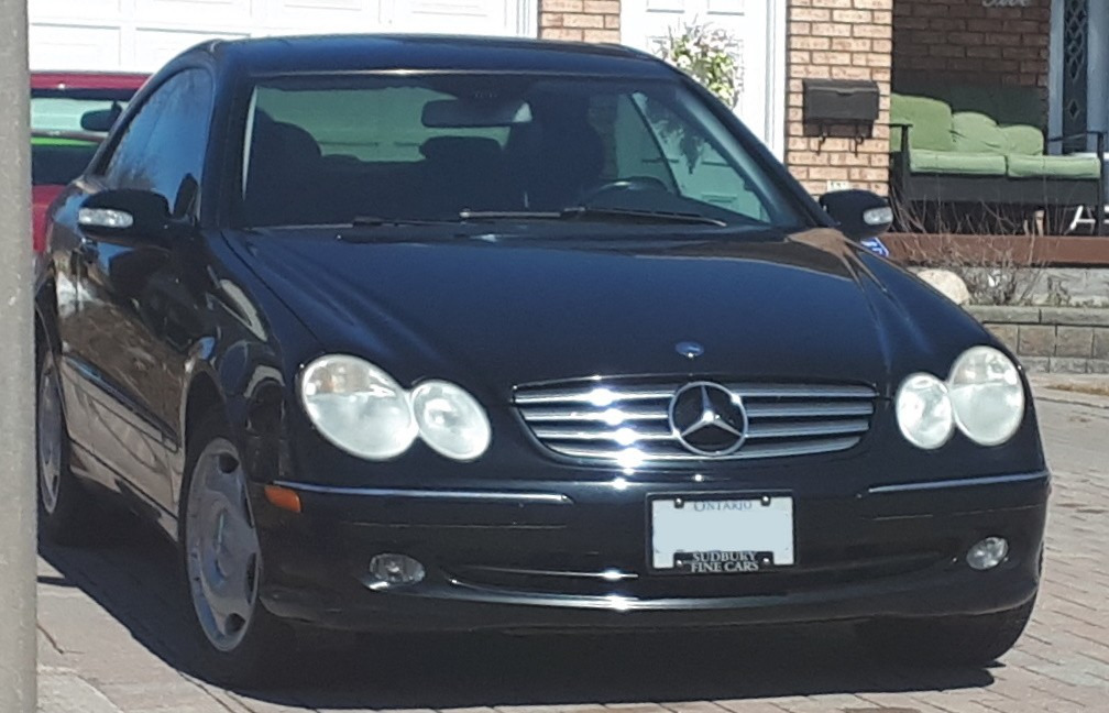 Felgi do Mercedes-Benz CLK II (C209 Coupe / A209 Cabrio) oraz CLK 55 / CLK 63 AMG / Black Series – rozstaw 5x112, ET i dobór felg