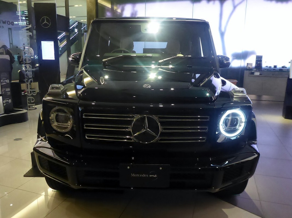 Felgi do terenowego Mercedes-Benz Klasy G I (W463 do 2018 r.) oraz G 500, G 55, G 63 AMG – unikalny rozstaw 5x130, otwór 84,1 mm, ET i dobór felg
