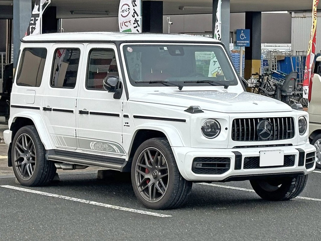 Felgi do nowego Mercedes-Benz Klasy G II (W463A / W465 od 2018 r.) oraz AMG G 63 V8 BiTurbo – rozstaw 5x130, otwór 84,1 mm, ET i montaż kół