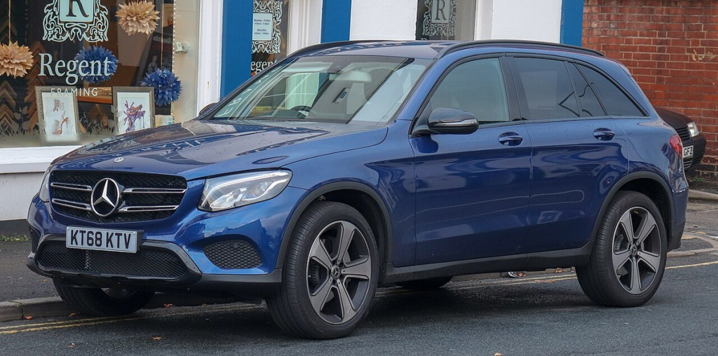 Felgi do bestsellerowego SUV-a Mercedes-Benz GLC I (X253 SUV / C253 Coupe) oraz AMG GLC 43 / GLC 63 S V8 – rozstaw 5x112, ET i dobór felg