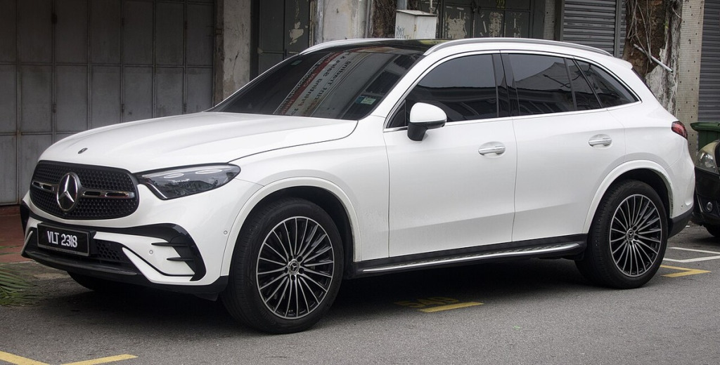 Felgi do nowego Mercedes-Benz GLC II (X254 SUV / C254 Coupe) oraz AMG GLC 43 / 63 S E-Performance – rozstaw 5x112, ET i montaż kół