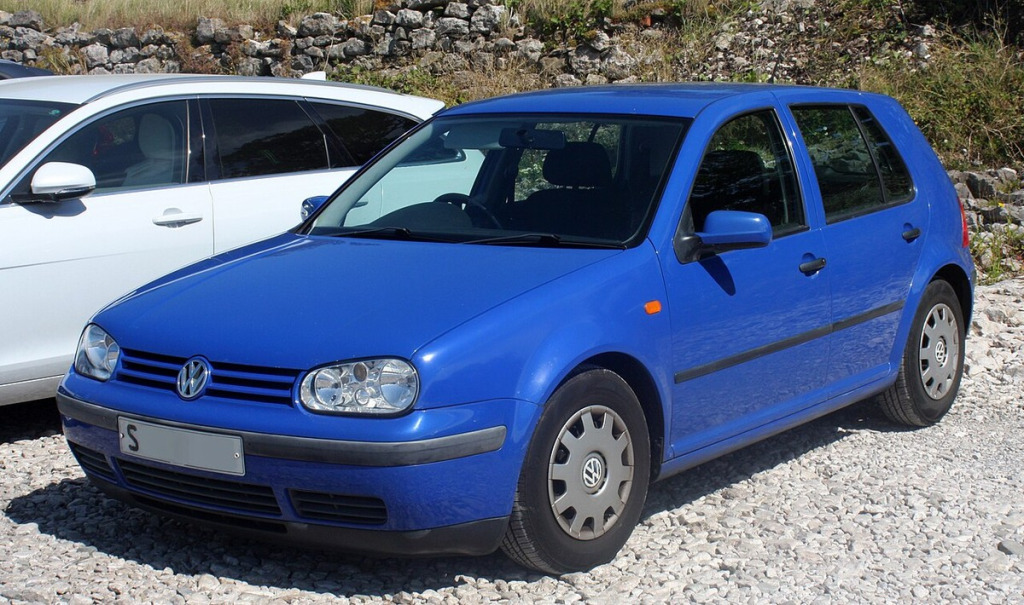 Felgi do VW Golf IV (1J) oraz GTI / VR6 / R32 4MOTION – rozstaw 5x100, otwór 57.1 mm, ET i dobór kół