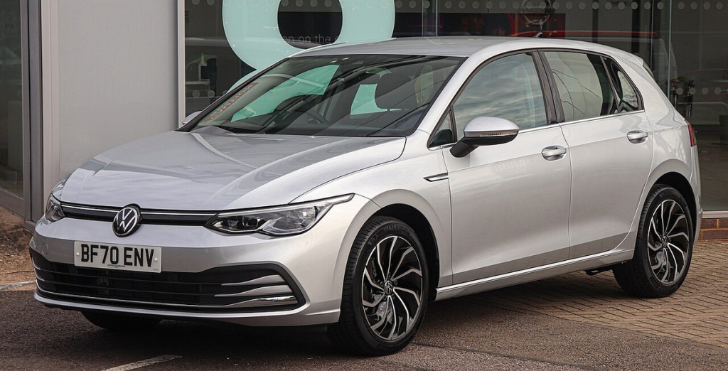 Felgi do VW Golf VIII (CD) oraz GTI / GTI Clubsport / Golf R 4MOTION (320 KM) – rozstaw 5x112, ET i felgi 19 cali
