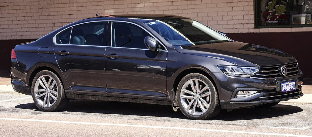 Felgi do VW Passat B8 (3G Limousine / Variant) oraz Passat Alltrack 4MOTION – rozstaw 5x112, otwór 57.1 mm, ET i dobór kół