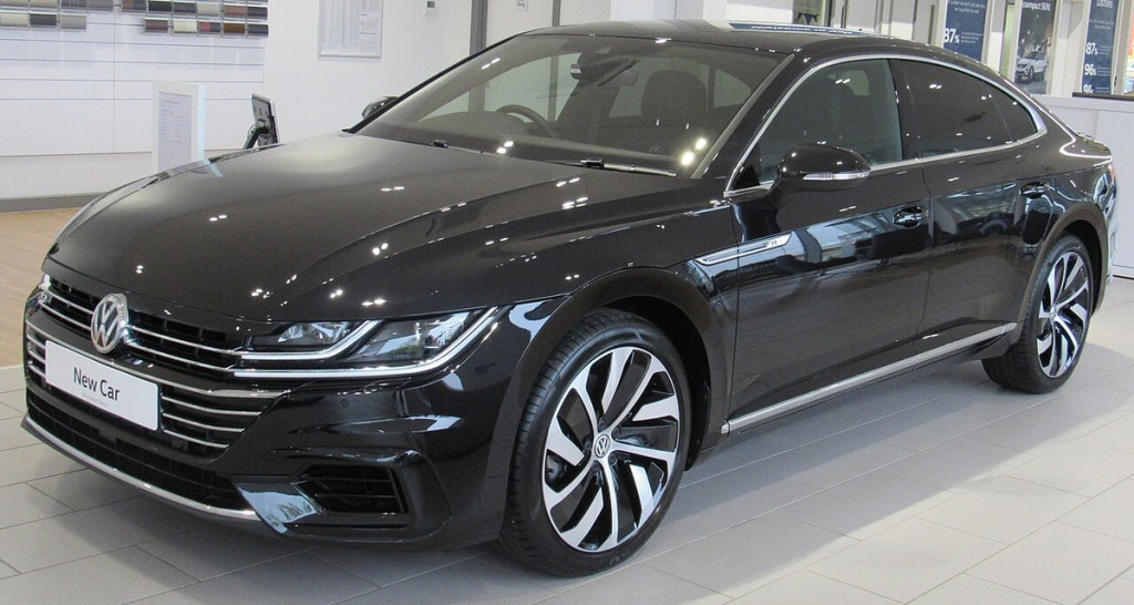 Felgi do eleganckiego VW Arteon I (3H7 Fastback / Shooting Brake) oraz R-Line – rozstaw 5x112, ET i dobór felg