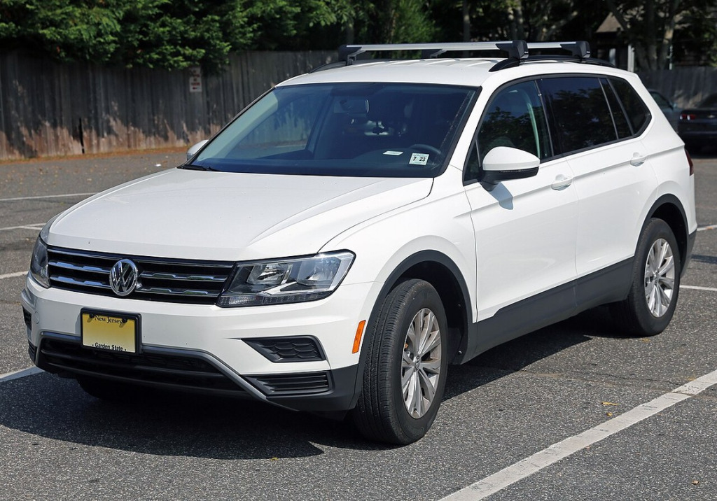 Felgi do bestsellerowego VW Tiguan II (AD1) oraz 7-miejscowego Tiguan Allspace (BW2) – rozstaw 5x112, ET i montaż kół SUV