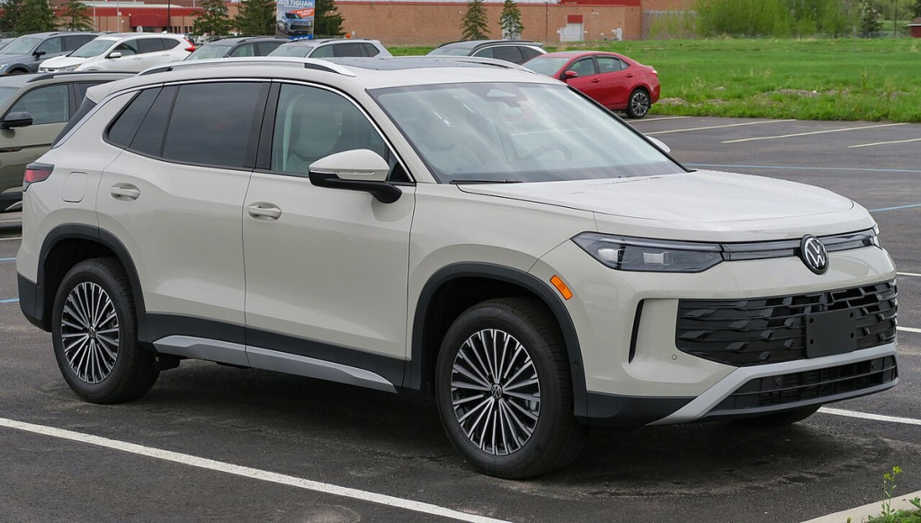 Felgi do nowego VW Tiguan III (od 2024) – rozstaw 5x112, platforma MQB evo, napędy eHybrid, odsadzenie ET i dobór felg