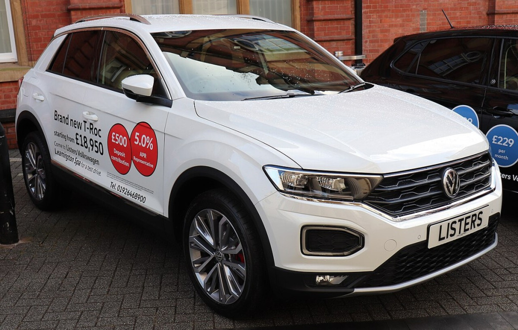 Felgi do crossovera VW T-Roc (A11) oraz wyczynowego T-Roc R 4MOTION (300 KM) – rozstaw 5x112, otwór 57.1 mm, ET i dobór felg