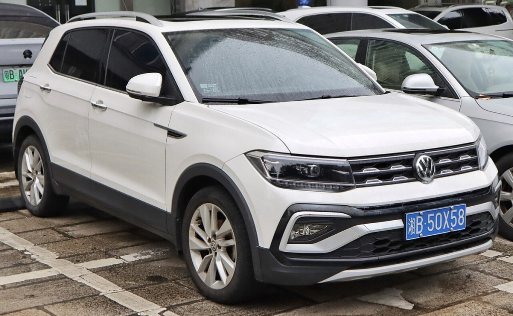 Felgi do miejskiego crossovera VW T-Cross (C11) – rozstaw 5x100, otwór 57.1 mm, platforma MQB A0, ET i dobór kół