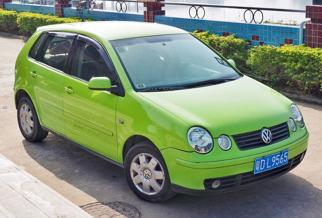 Felgi do VW Polo IV (9N / 9N3) oraz usportowionego Polo GTI / Cup Edition 1.8 Turbo – rozstaw 5x100, ET i dobór kół