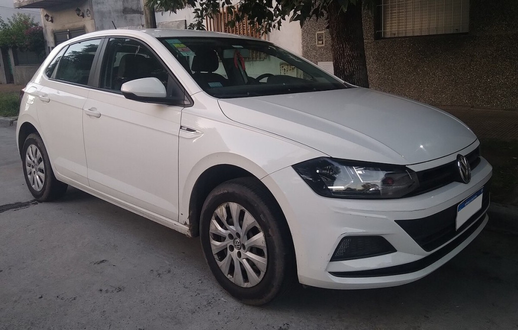 Felgi do nowoczesnego VW Polo VI (AW) oraz topowego Polo GTI 2.0 TSI (200/207 KM) – rozstaw 5x100, otwór 57.1 mm, ET i dobór felg