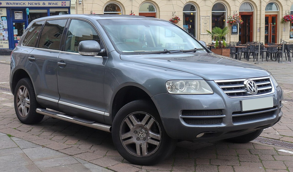 Felgi do VW Touareg I (7L) 3.0 V6 TDI, 4.2 V8, 5.0 V10 TDI, 6.0 W12 – rozstaw 5x130, piasta 71.6 mm, zaciski Brembo 6-tłok