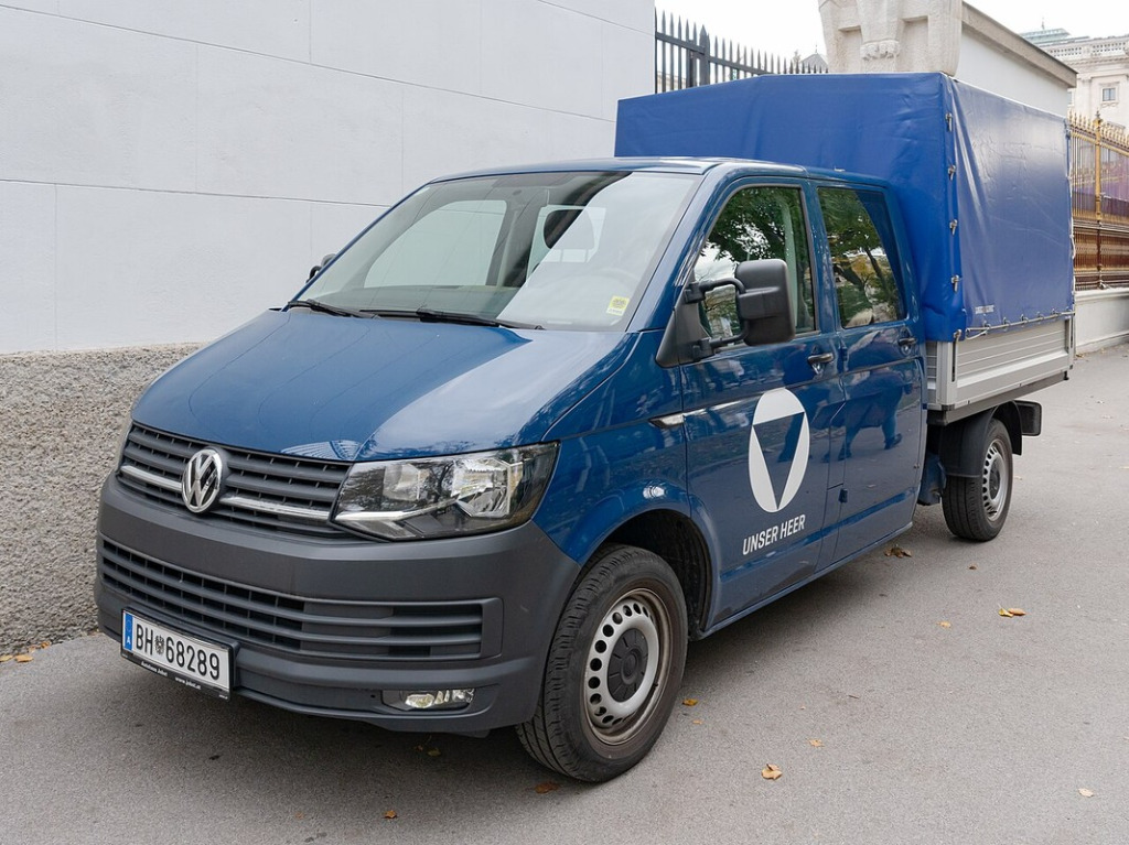 Felgi do VW Transporter T6.1, Multivan, Caravelle i California (od 2019) – rozstaw 5x120, otwór 65.1 mm, nośność Heavy Duty, ET i dobór kół