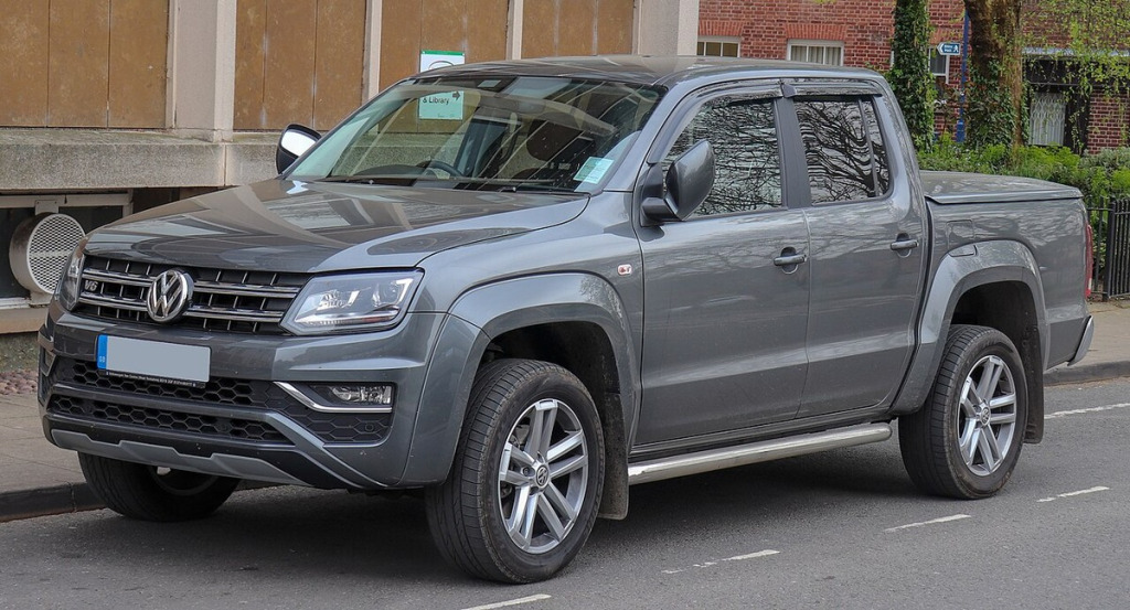 Felgi do mocnego pickupa VW Amarok I FL (2016–2022) 3.0 V6 TDI Aventura / Highline – rozstaw 5x120, nośność pickup, ET i dobór kół