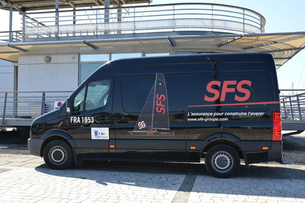 Felgi wzmocnione van do nowego VW Crafter II oraz kampera Grand California (od 2016) – rozstaw 5x120, otwór 65.1 mm, nośność 1200 kg i montaż