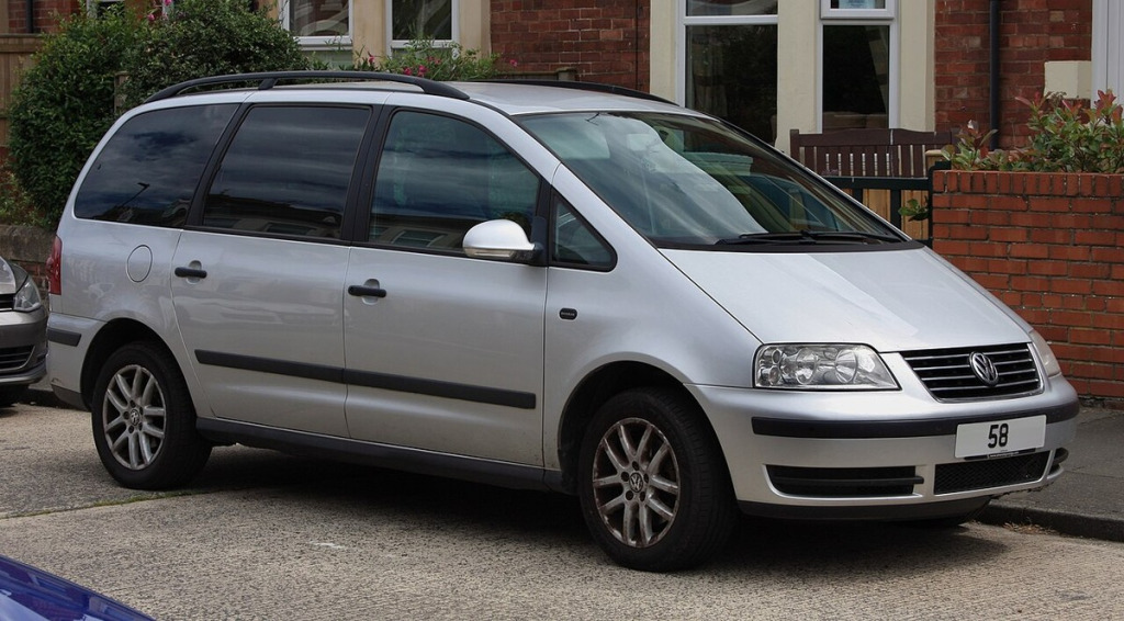 Felgi do 7-osobowego vana VW Sharan I (7M) oraz 4MOTION – rozstaw 5x112, otwór 57.1 mm, wysokie odsadzenie ET i nośność min. 750 kg