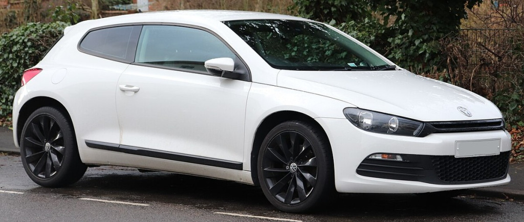 Felgi do sportowego coupe VW Scirocco III (1K8) oraz cabrioleta VW Eos (1F) – rozstaw 5x112, niskie ET i felgi 18–19 cali