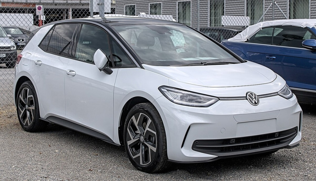 Felgi do elektrycznych SUV-ów VW ID.4 oraz ID.5 / GTX 4MOTION – rozstaw 5x112, fabryczny układ dwuszerokościowy Staggered MEB i felgi 19–21 cali