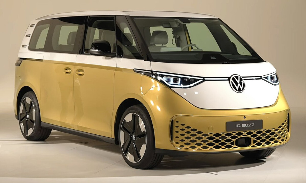 Felgi do flagowej limuzyny VW ID.7 / Tourer oraz vana ID. Buzz / Cargo – rozstaw 5x112, układ dwuszerokościowy Staggered i nośność Heavy Duty do 950 kg