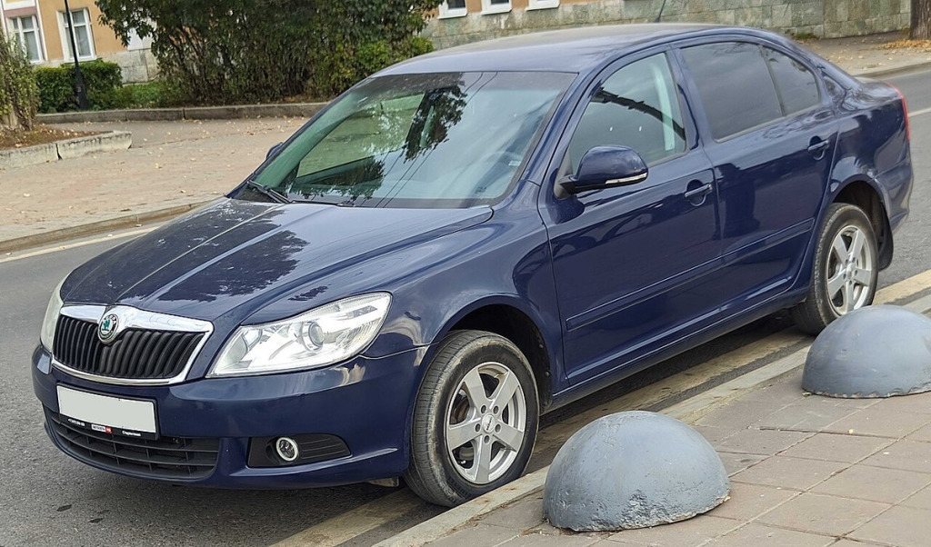 Felgi do Škoda Octavia I (1U) oraz vRS 1.8 Turbo (180 KM) – rozstaw 5x100, otwór 57.1 mm, ET i dobór kół
