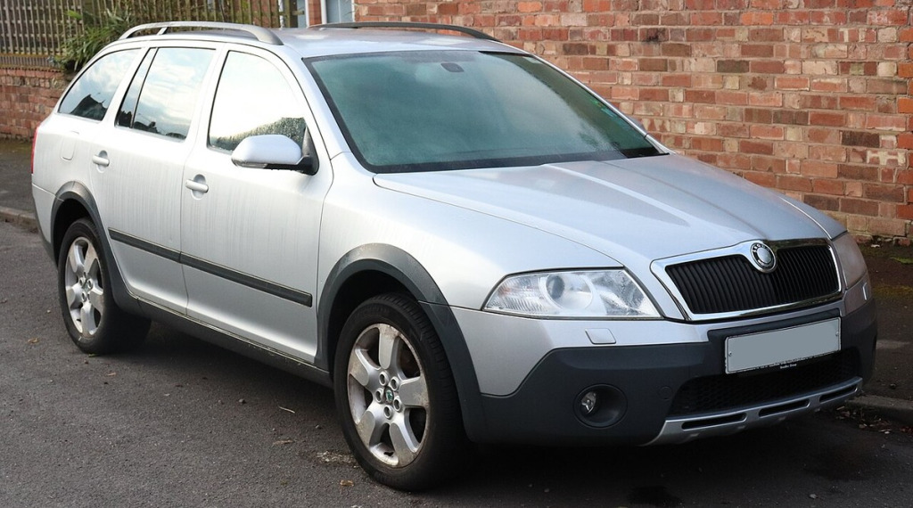 Felgi do uterenowionej Škoda Octavia II Scout 4x4 (1Z) – rozstaw 5x112, zawieszenie na bezdroża, ET i dobór kół