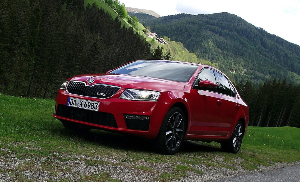 Felgi do Škoda Octavia III (5E Liftback / Combi) – rozstaw 5x112, platforma MQB, otwór 57.1 mm, ET i dobór kół
