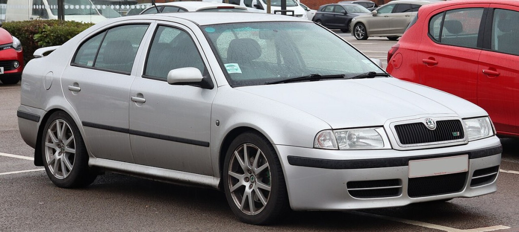 Felgi do usportowionej Škoda Octavia III vRS (2.0 TSI 220/230/245 KM oraz 2.0 TDI 4x4) – rozstaw 5x112, zaciski vRS i felgi 18–19 cali