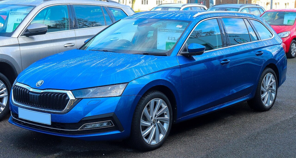 Felgi do nowej Škoda Octavia IV (NX Liftback / Combi) – rozstaw 5x112, platforma MQB evo, hybrydy e-TEC / iV, ET i dobór felg
