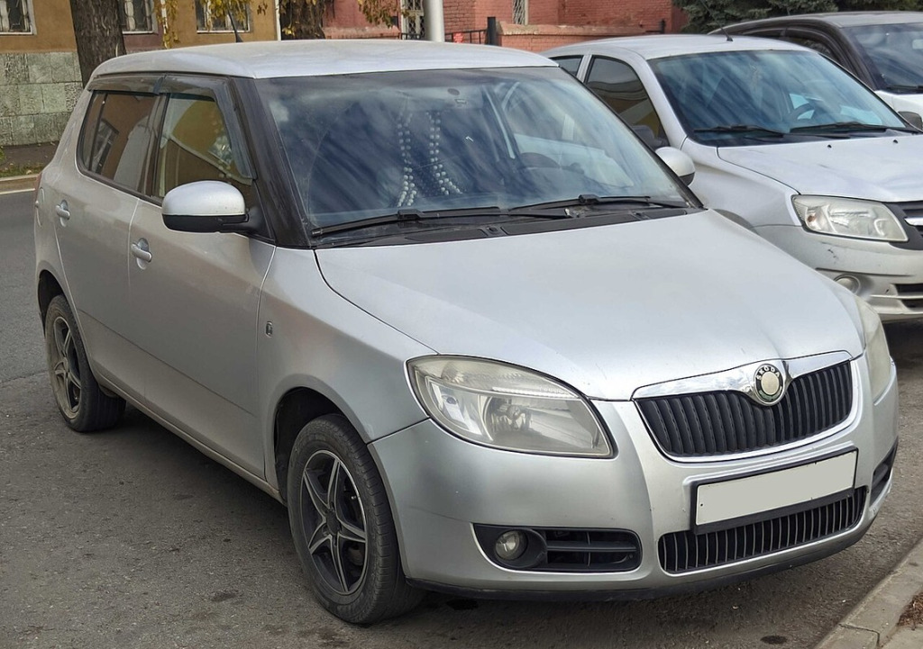 Felgi do miejskiej Škoda Fabia I (6Y Hatchback / Combi / Sedan) oraz kultowej Fabia RS 1.9 TDI (130 KM) – rozstaw 5x100, ET i dobór kół
