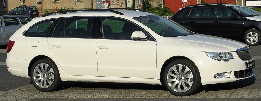 Felgi do Škoda Superb II (3T Liftback TwinDoor / Combi) oraz topowego 3.6 FSI V6 4x4 (260 KM) – rozstaw 5x112, ET i montaż kół