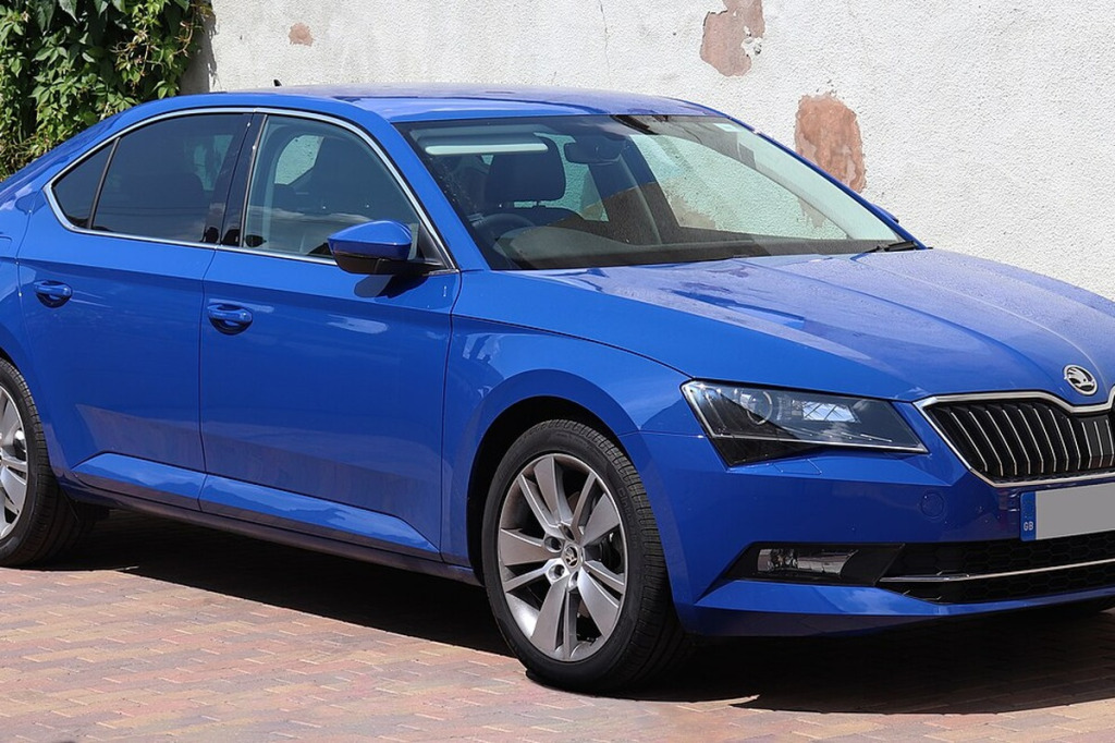 Felgi do flagowej Škoda Superb III (3V Liftback / Combi) oraz wersji Sportline 2.0 TSI 4x4 (280 KM) – rozstaw 5x112, ET i dobór felg