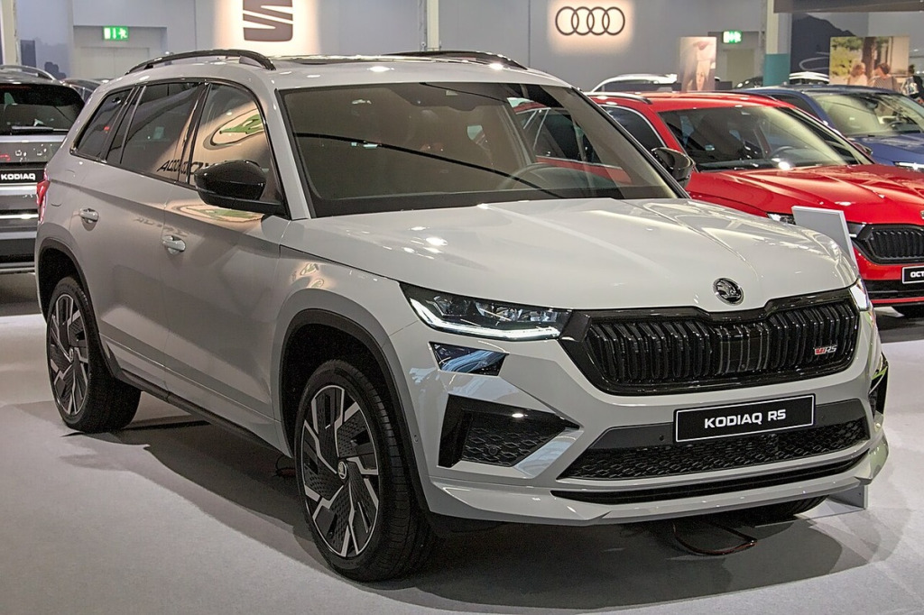 Felgi do nowego SUV-a Škoda Kodiaq II (od 2024) – rozstaw 5x112, platforma MQB evo, wersje eHybrid i vRS, ET i dobór felg